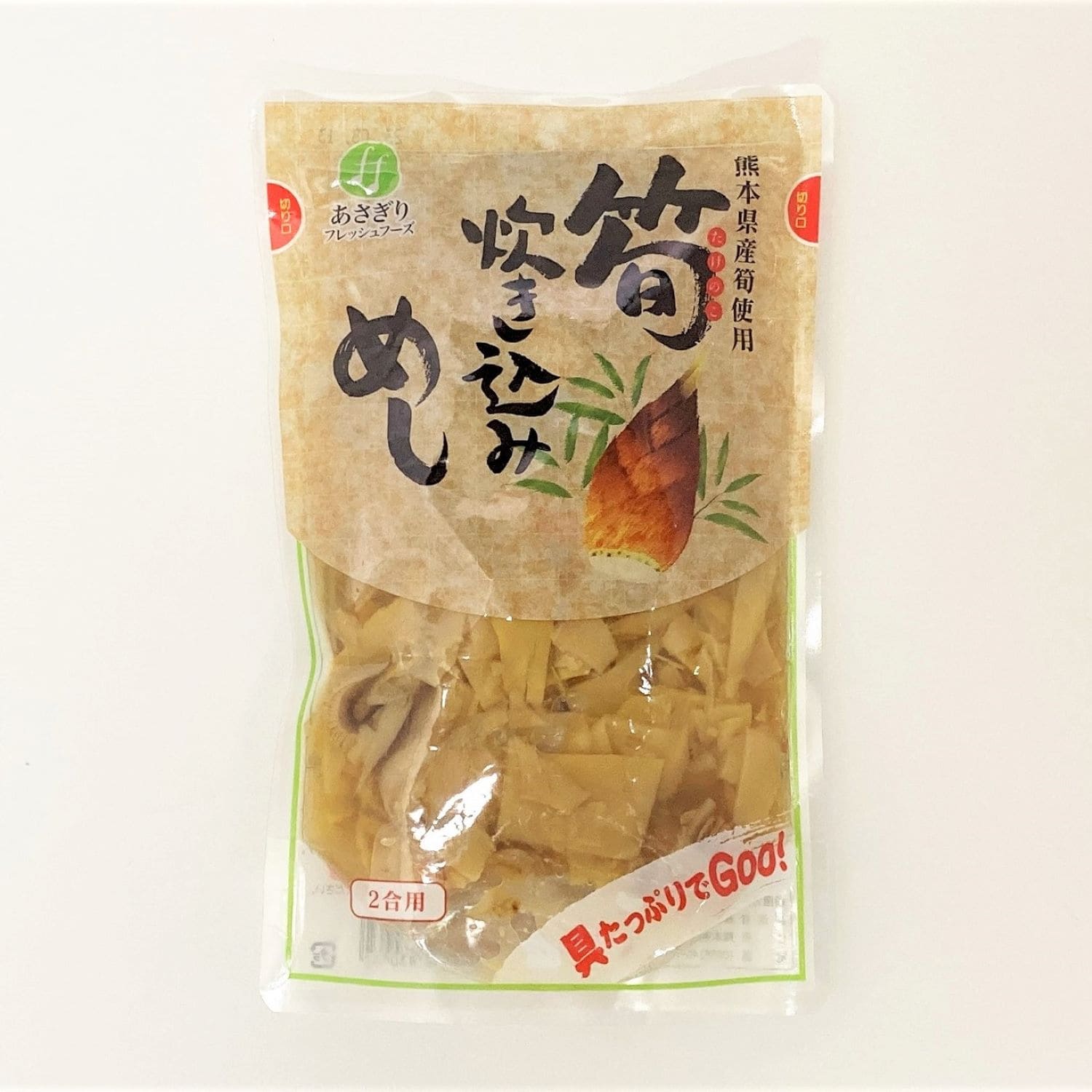 ＜ﾀﾞｲﾆﾝｸﾞﾏﾘｱｰｼﾞｭ＞＜あさぎりフレッシュフーズ＞筍炊き込みめし