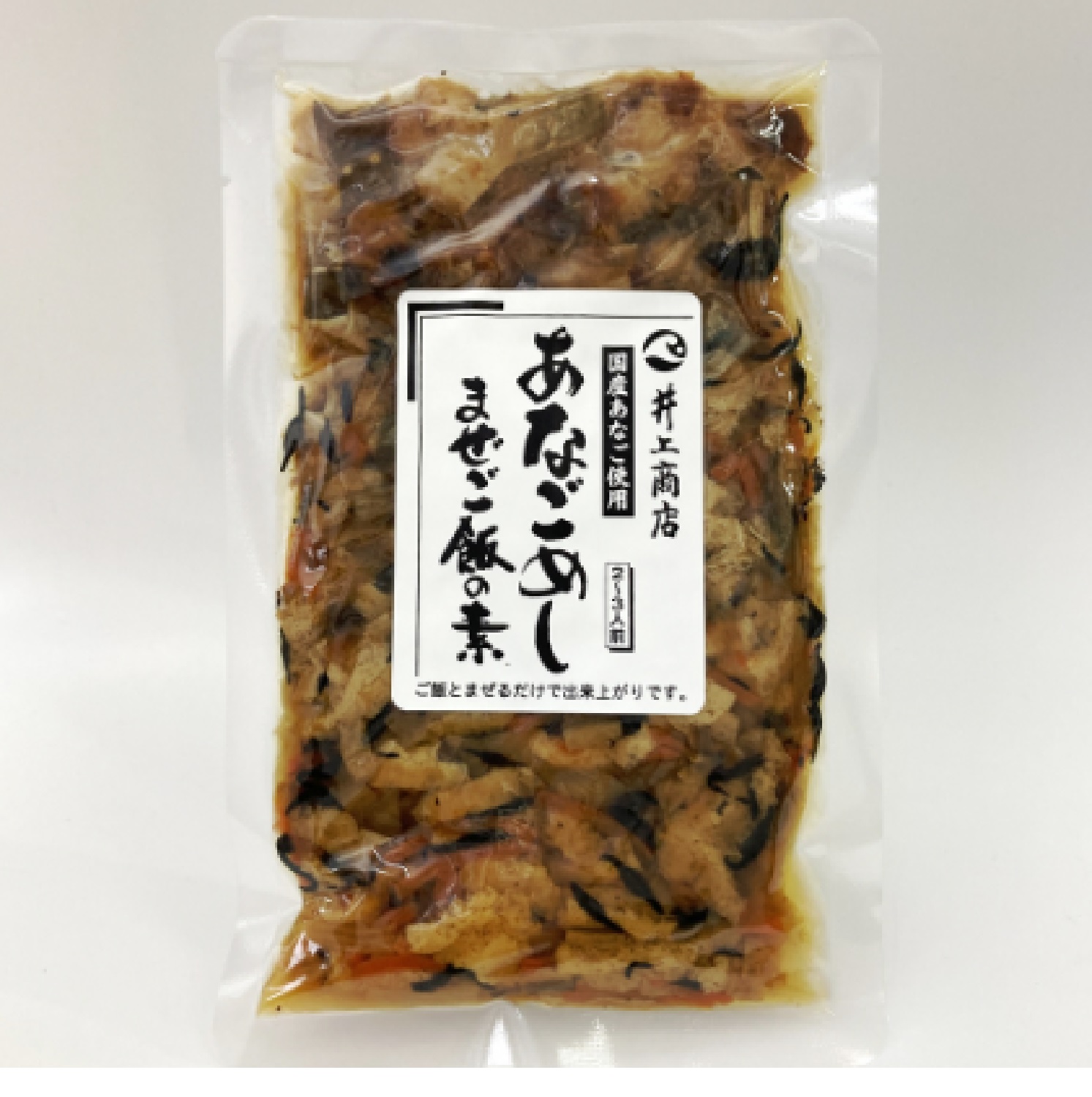 ＜ﾀﾞｲﾆﾝｸﾞﾏﾘｱｰｼﾞｭ＞＜萩 井上＞まぜご飯の素 あなごめし